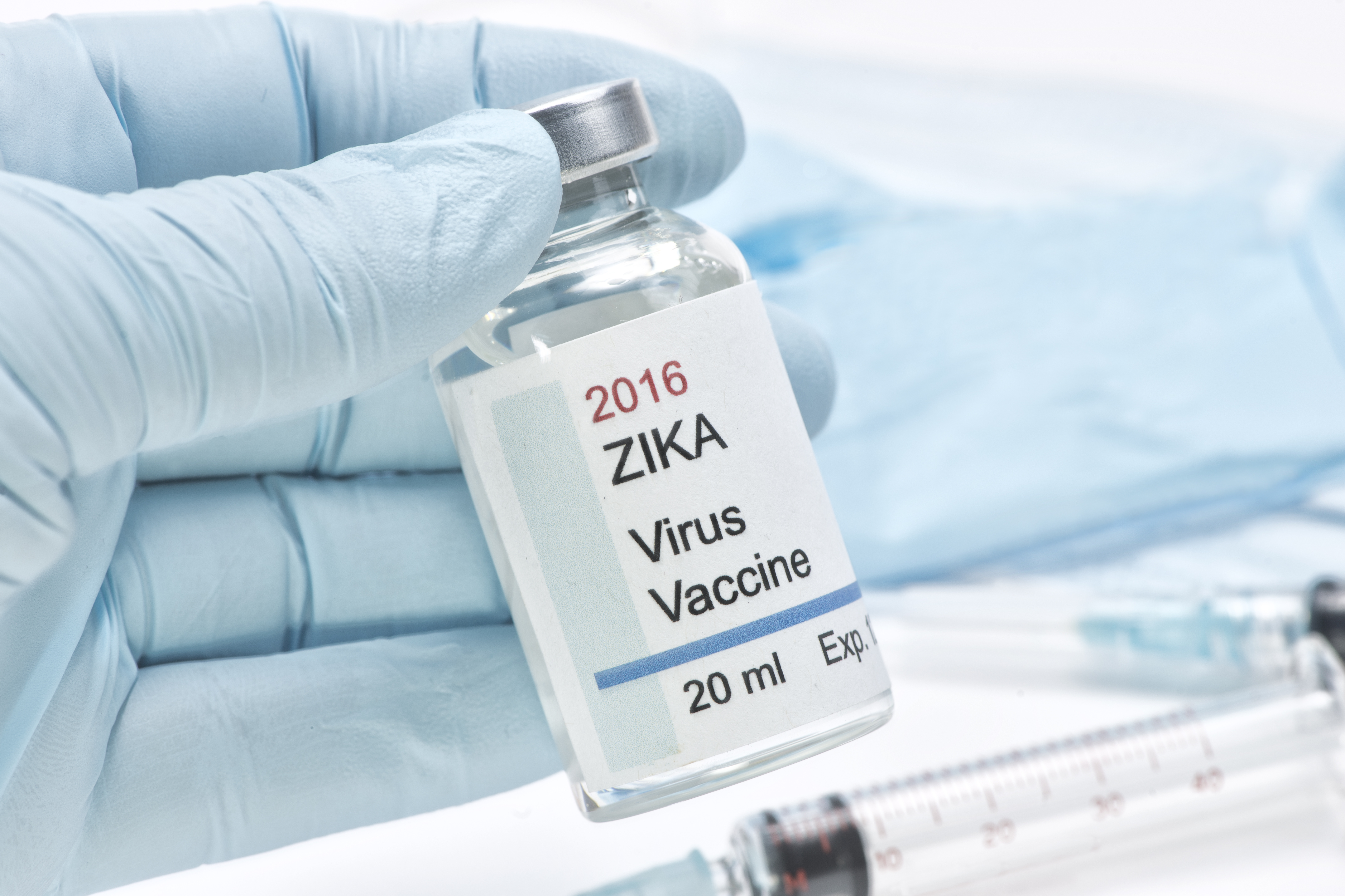 Zika Virus Vaccine