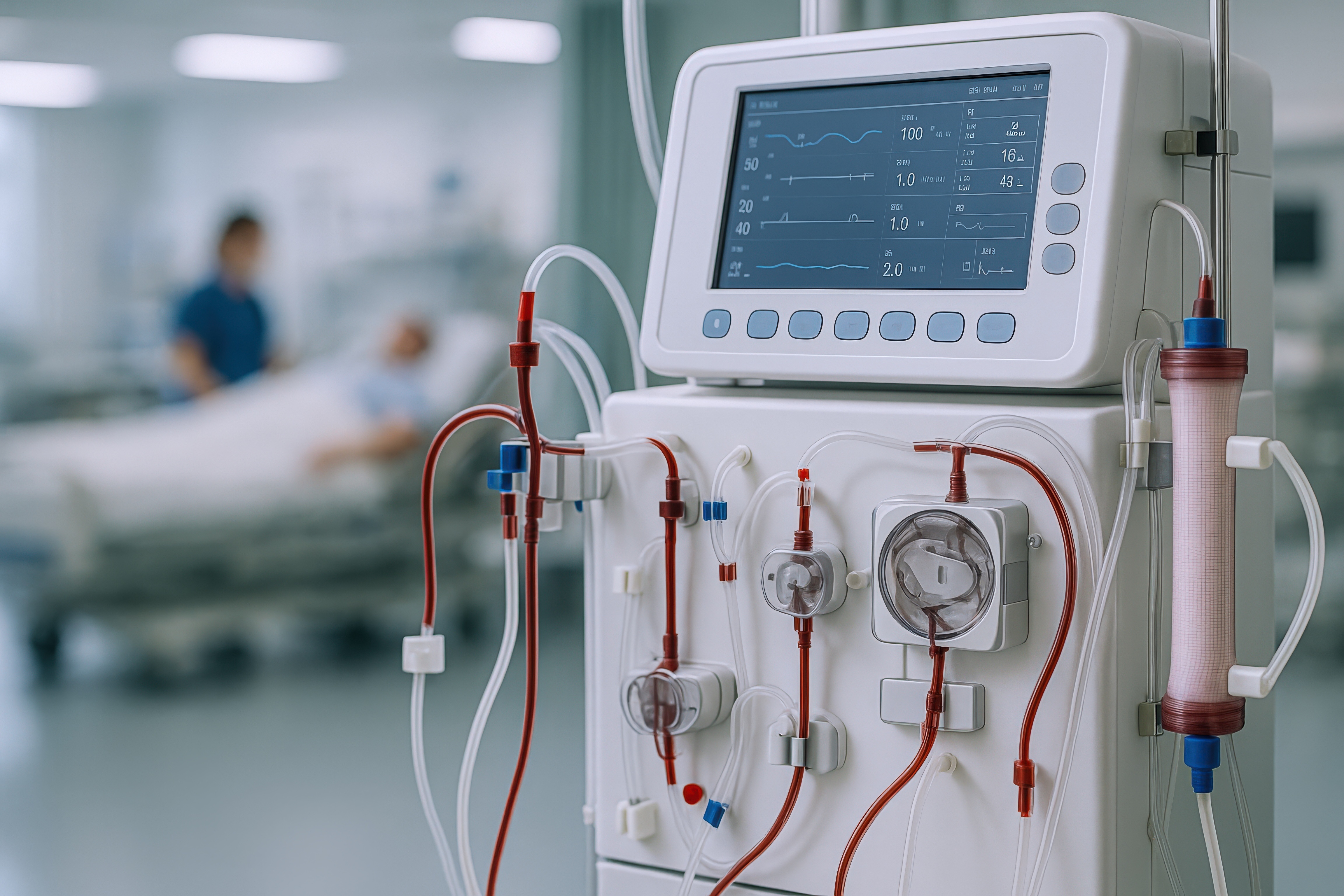 Ultrasonic Transmission System with Modular Cavitation-Enhancing Wire